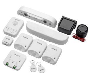 Avara Basic Plus Caravan Motorhome Alarm System