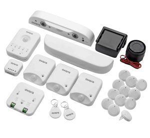 Avara Premium Caravan Motorhome Alarm System & Moisture Sensors