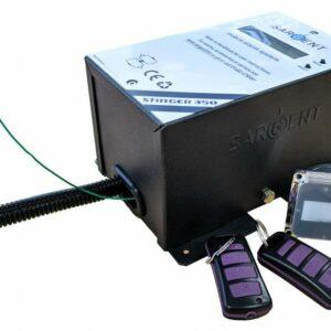 Sargent Stinger AS350 Caravan Alarm System