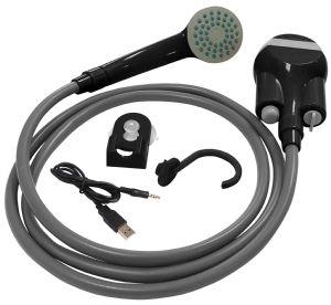 Via Mondo Rechargeable Camping Shower