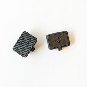Milenco Aero Mirror Pads (2)