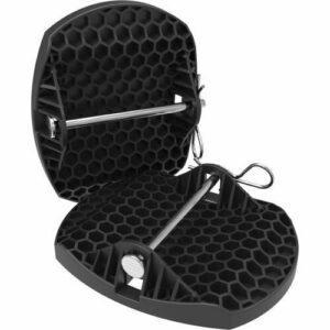 Royal Leisure Eco Pro Caravan Jack Pads (Box of 4)