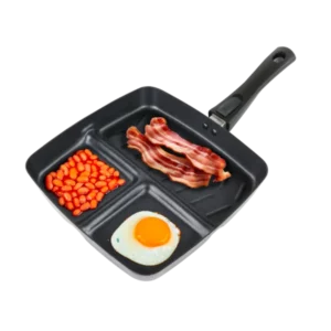 Non-Stick Tri Pan