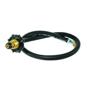 Propane Hose Assembly 750mm Hand Wheel