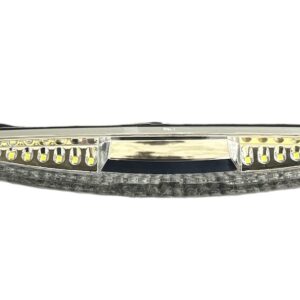 Chrome LED Awning Light 12v Swift Sprite Sterling