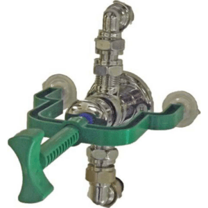 Shower friend Junior/Senior Push Button Hold Shower Accessory