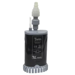 Reich Twin Pump 12V D.C 19L/Min 1.4 Bar