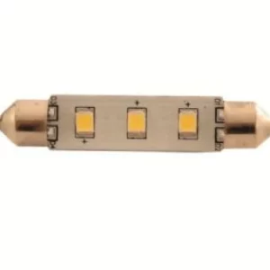 Vechline Festoon LED Bulb 3SMD 0.5W 42mm