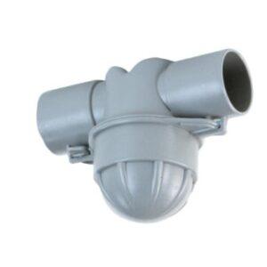 Grey Smell Trap 28mm ID
