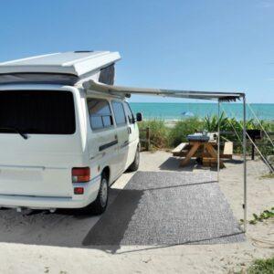 Friedola Breathable Awning & Tent Carpet Aero-Tex, Plus, Costa + 10 Free Pegs