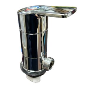 Swift Sterling Shower Mixer Tap Vellamo Chrome - 9836597