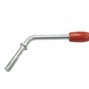 AL-KO Replacement Jockey Wheel Clamp Handle 12mm