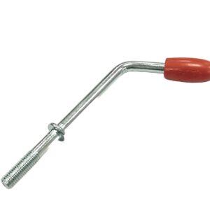 AL-KO Jockey Wheel Clamp Handle Long