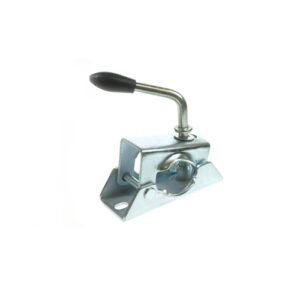 Standard Duty 42mm Split Jockey Wheel Clamp