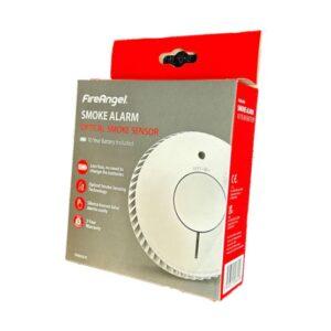 FireAngel 10 Year Smoke Detector - FS6620-R