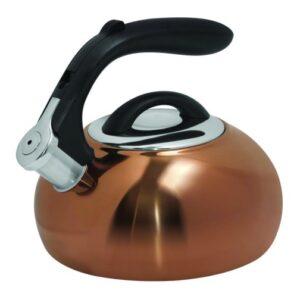 Copper Polished 1.8L Gas Hob Kettle