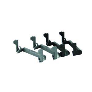 MPK Rooflight Replacement Lock Set