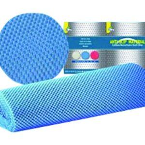 Anti-Slip Mat 40cm x 3m - Blue