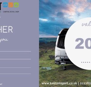 Gift Certificate £20