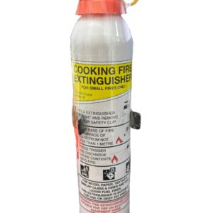 Cooking Foam Fire Extinguisher 0.6L