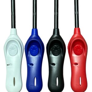 Refillable Gas Lighter - Mixed Colours