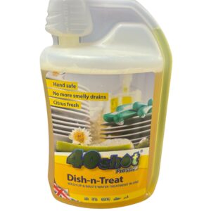 40 Shot Dish-n-Treat