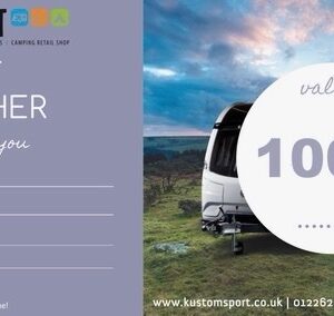 Gift Certificate £100