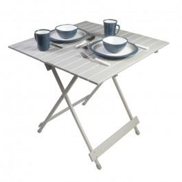 Kampa Leaf Folding Slat Medium Table