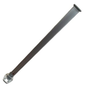 Lippert Folding table leg 720mm Aluminium with lock button
