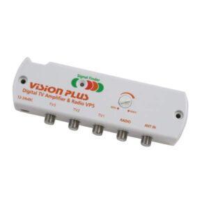 The Vision Plus VP5 Digital Amplifier With Signal Finder