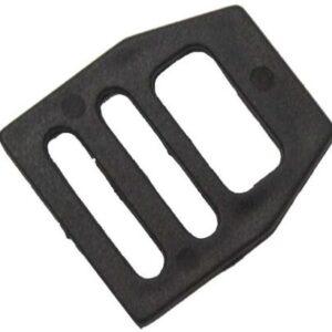 Caravan Towing Mirror Strap Buckles