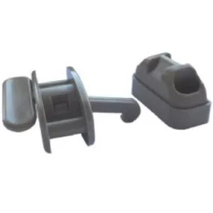 W4 Snap Retainer Lock - Beige