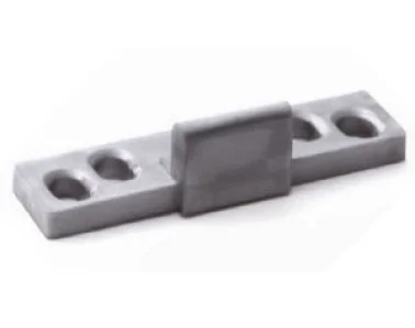 W4 Mini Catch Strike Plate - 11mm