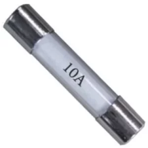 W4 Fuse 10 Amp 32mm (3)