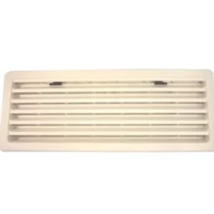 Thetford SR Fridge Vent White - 62445480