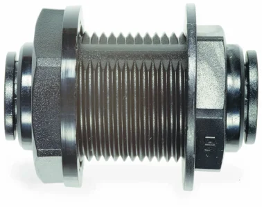 W4 Bulkhead Connector 12mm