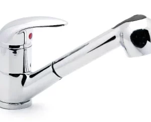 Combi Mixer Shower Tap