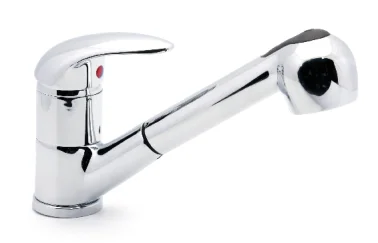 Combi Mixer Shower Tap