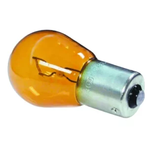 W4 Amber Flasher Bulb 21w 12v