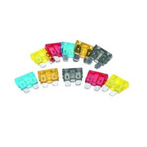 Blade Fuses Assorted x10
