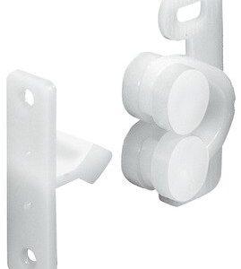 Twin Roller Catch