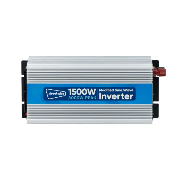 1500W (3000W Peak) Modified Sine Wave Inverter