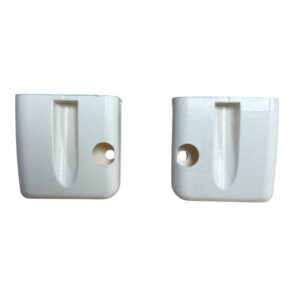 Remis Blind End Caps Pair