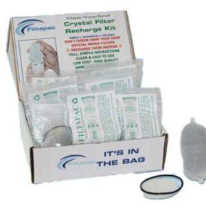 Filtapac 1 Recharge Kit - FL102
