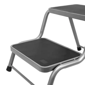 Double Caravan Step Metal