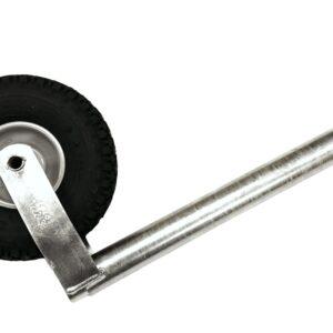 Al-KO Jockey Wheel Assembly Pneumatic 48mm - 1222438