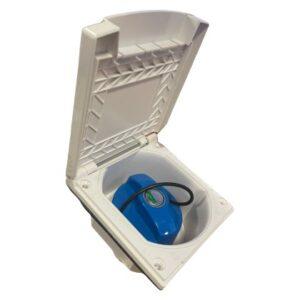 White Water Inlet - TND Design c/w Barrel and Keys