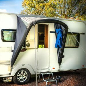 Maypole Ashbourne Caravan Door Canopy