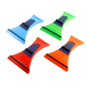 Car Squeegee Ice Scraper